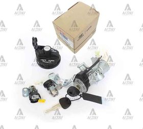 HYUNDAI KMY KİLİT SETİ KOMPLE 05/- HMC