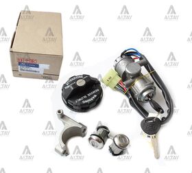 HYUNDAI KMY KİLİT SETİ KOMPLE 97/- HMC