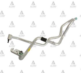 HYUNDAI KMY KLİMA EMME BORUSU 05/- HMC