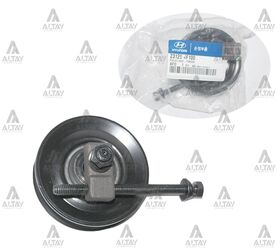 HYUNDAI KMY KLİMA GERGİ KASNAĞI 05/-  STAREX HMC