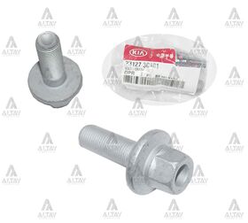 HYUNDAI KMY KRANK MİLİ CİVATASI  STAREX HMC