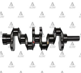 HYUNDAI KMY KRANK MİLİ DÖVME ÇELİK 97-04 GENMOT