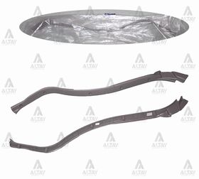 HYUNDAI KMY MARŞPİYEL BAKALİTİ (KAPI ALTI) 05/- SOL HMC