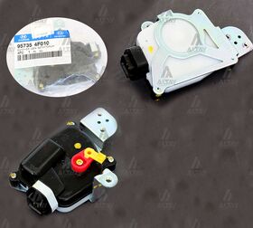 HYUNDAI KMY MERKEZİ KİLİT POMPASI SOL 05/- HMC