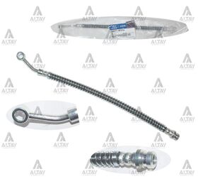 HYUNDAI KMY ÖN FREN HORTUMU 05/- HMC