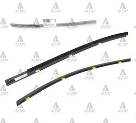 HYUNDAI KMY ÖN KAPI CAM SIYIRICI DIŞ 05/- SOL HMC