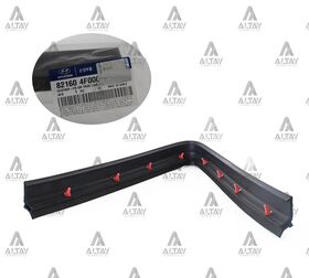 HYUNDAI KMY ÖN KAPI FİTİLİ ALT 05/- SAĞ HMC