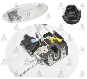 HYUNDAI KMY ÖN KAPI KİLİDİ 05/- SAĞ MERKEZİ KİLİT HMC