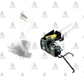 HYUNDAI KMY ÖN KAPI KİLİDİ 05/- SOL HMC