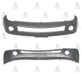 HYUNDAI KMY ÖN TAMPON 05-11 MAHER