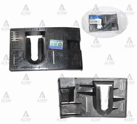 HYUNDAI KMY ÖN TAMPON BAĞLANTI BRAKETİ 12/- SAĞ HMC