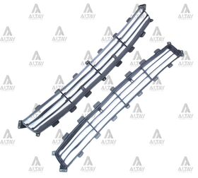 HYUNDAI KMY ÖN TAMPON IZGARASI 05/- MAHER