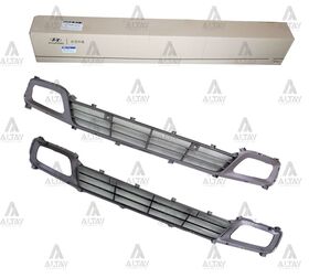 HYUNDAI KMY ÖN TAMPON IZGARASI 12/- HMC