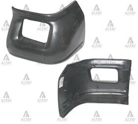 HYUNDAI KMY ÖN TAMPON KULAĞI 94-96 SAĞ K.R.