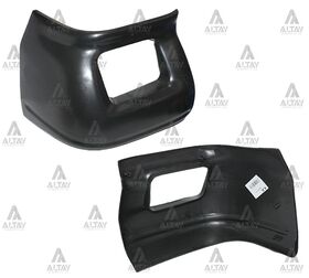 HYUNDAI KMY ÖN TAMPON KULAĞI 94-96 SOL K.R.