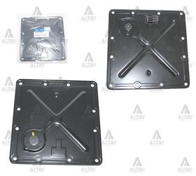 HYUNDAI KMY ŞANZUMAN ALT KAPAK HMC