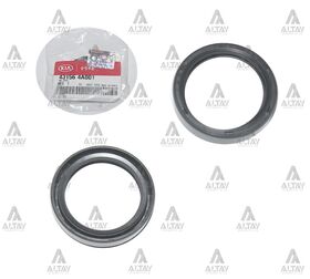 HYUNDAI KMY ŞANZUMAN KUYRUK KEÇESİ 05/-  STAREX (39,6*52*10) HMC