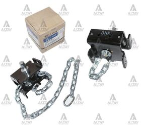 HYUNDAI KMY STEPNE MEKANİZMASI Y.M. 05/- HMC