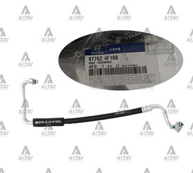 HYUNDAI KMY TAHLİYE HORTUMU 05/- HMC