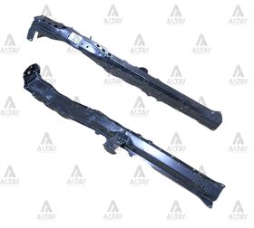 HYUNDAI KMY TORPİDO ALT SACI 97/- K.R.