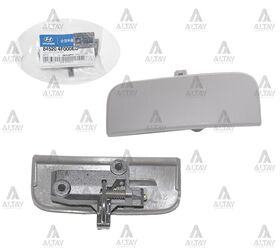 HYUNDAI KMY TORPİDO KİLİDİ 05/- HMC