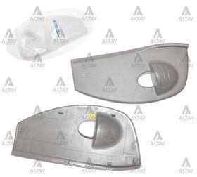 HYUNDAI KMY TORPİDO KONSOL KAPAĞI 05/- SOL HMC