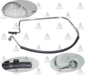 HYUNDAI KMY YAĞ RADYATÖR BESLEME HORTUMU 97-01 HMC