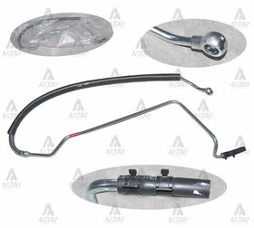 HYUNDAI KMY YAĞ RADYATÖR DÖNÜŞ HORTUMU 97-01 HMC