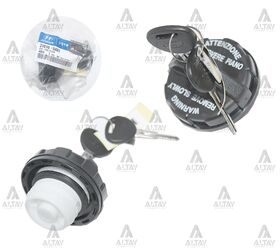 HYUNDAI KMY YAKIT DEPO KAPAĞI KİLİTLİ 97-04 HMC