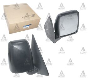 HYUNDAI KMY YAN AYNA 05/- SAĞ HMC