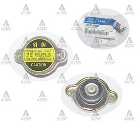 HYUNDAI MUHTELİF RADYATÖR KAPAĞI HYUNDAI  MITSUBISHI 0.9 BAR H100  L300  ACCENT  GETZ  ERA HMC