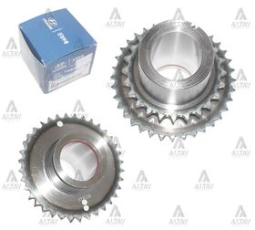 HYUNDAI STAREX KRANK DİŞLİSİ 140HP D4CB HMC