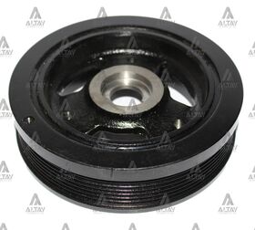 HYUNDAI STAREX KRANK KASNAĞI 140HP MAHER