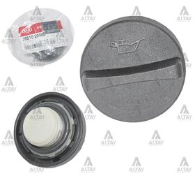 HYUNDAI STAREX MOTOR YAĞ KAPAĞI 140HPACCENT GETZi20i30RIOCERATO ERA DİZEL HMC