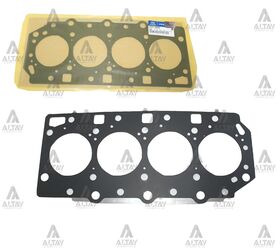 HYUNDAI STAREX SİLİNDİR KAPAK CONTASI 140HP D4CB  SORENTO ÇELİK 0.95mm HMC