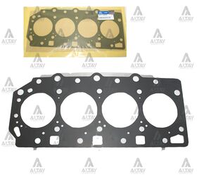 HYUNDAI STAREX SİLİNDİR KAPAK CONTASI 140HP D4CB  SORENTO ÇELİK 1.00mm HMC
