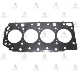 HYUNDAI STAREX SİLİNDİR KAPAK CONTASI 140HP D4CB  SORENTO ÇELİK 1.00mm K.R.