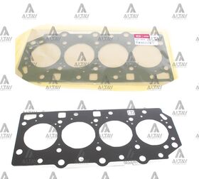 HYUNDAI STAREX SİLİNDİR KAPAK CONTASI 140HP D4CB  SORENTO ÇELİK 1.05mm HMC