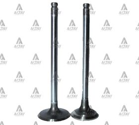 HYUNDAI STAREX SUPAP TAKIM 98-01 KMYT 01-03 TURBO (IN-4 ÖLÇÜ:40x8x132.4  EX-4 ÖLÇÜ:34x8x132.4) GUNES