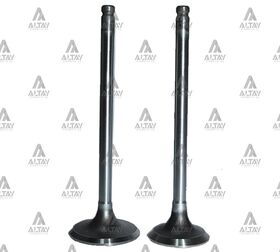 HYUNDAI STAREX SUPAP TAKIM KMY 2600 0.50 (IN-4 ÖLÇÜ:42x8x132  EX-4 ÖLÇÜ:36x8x132) GUNES