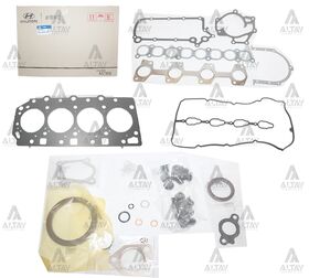 HYUNDAI STAREX TAKIM CONTA 140HP D4CB  H-1  SORENTO ÇELİK HMC