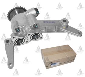 HYUNDAI STAREX YAĞ POMPASI 140HP  H100 KMY 08-11  H100 KMY 12/- CRDI HMC