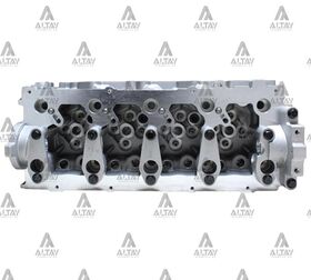 HYUNDAI SANTAFE SİLİNDİR KAPAĞI 06/- 2.2 CRDI D4EA MAHER 22100-27400