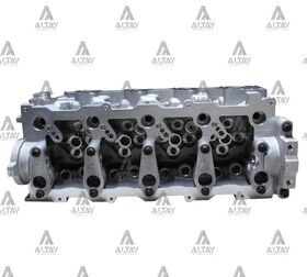 HYUNDAI TUCSON SİLİNDİR KAPAĞI 04-08 CRDI D4EA MAHER 22100-27902