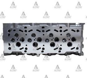 HYUNDAI SANTAFE SİLİNDİR KAPAĞI 06/- 2.2 CRDI D4EA MAHER 22100-27400