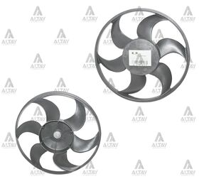 HYUNDAI ACCENT KLİMA FAN PERVANESİ 95-00 K.R.