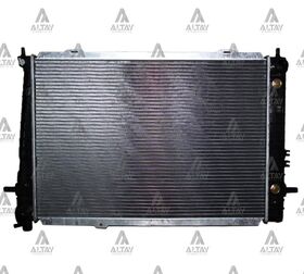 HYUNDAI TUCSON SU RADYATÖRÜ 03/-  DİZEL OTOMATİK  SPORTAGE 22mm (Brazing) MAHER