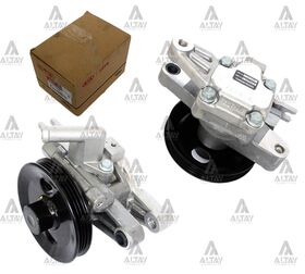 HYUNDAI TUCSON HİDROLİK DİREKSİYON POMPASI 04-08 DİZEL HMC