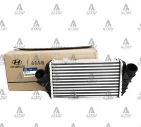 HYUNDAI ACCENT ARA SOĞUTUCU (İNTERCOOLER) 11/- BLUE  i30 12/-  RIO 12/- CEED DİZEL HMC