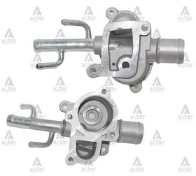 HYUNDAI ACCENT TERMOSTAT YUVASI ALT 06/-  ERA  GETZ  MATRIX BENZİNLİ MAHER